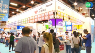 人潮旺! 台北旅展首周末搶國旅商機