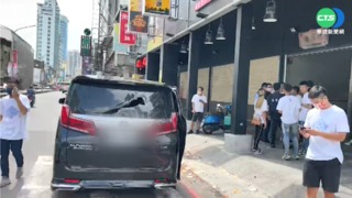 台南廟會傳槍響 兩派人馬大亂鬥"64人帶回"