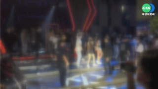 台中夜店口角爆鬥毆 1女傷送醫治療