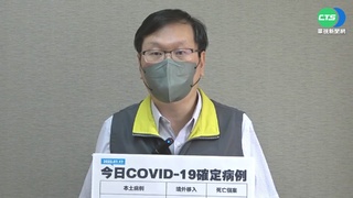 緩降中! 本土+24196 死亡+73 中重症+156例