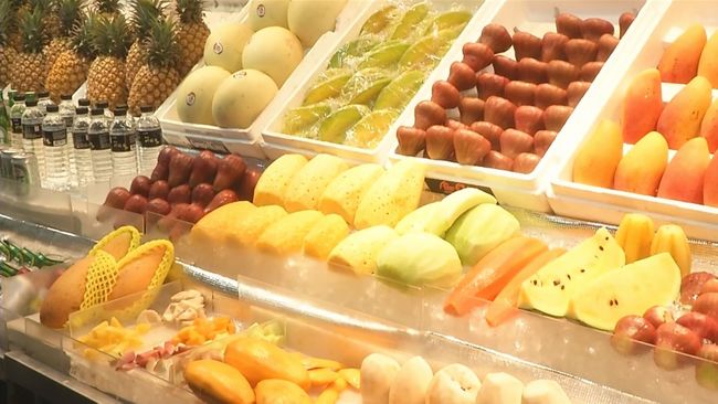 不開冷氣自帶涼感！營養師推薦9種夏日消暑蔬果 | 華視新聞