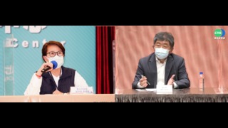 陳時中談敬老金.大巨蛋 黃珊珊酸：空口說白話比做事容易