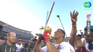 Soto奪全壘打大賽冠軍 獨拿近3000萬獎金