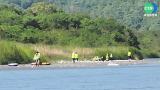 女玩漂漂河溺斃 業者駁:泳圈繩索沒斷