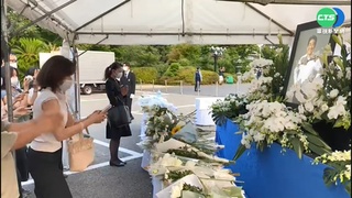 安倍晉三秋天國葬 矢板明夫：蔡英文出席可能性不高