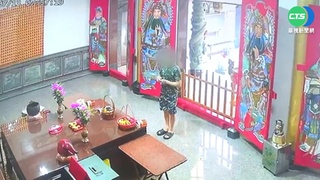 犯下4死前... 嫌犯兩度赴宮廟拜拜