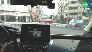 又見貨車惡意擋救護! 國道警以車追人開罰