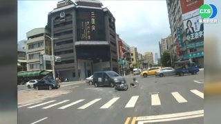 高雄上半年死傷事故 "側撞"居首占3成多
