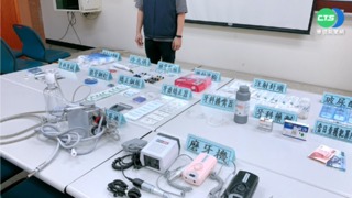 失聯女移工變密醫 自學牙齒治療攬客