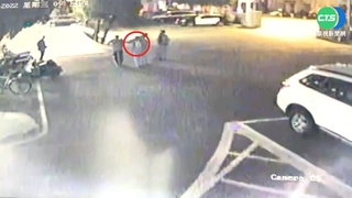 現行犯未上銬脫逃! 警連轟2槍擊中腹部