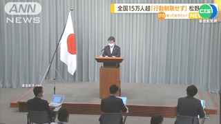 BA.5變異病毒升溫 日本昨確診暴增15萬例