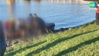 蓮池潭風帆船翻覆意外 失蹤教練尋獲遺體