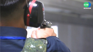 國造之光!軍用超輕量手槍T75K3 僅800克