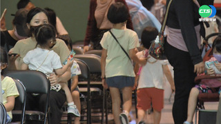 幼兒莫德納開打! 台大上午180名額預約滿