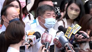 陳時中為「萬華破口」道歉 趙少康批：看了實在很噁心