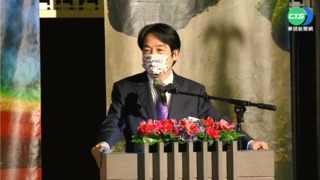 AIT酒會大咖雲集! 賴清德.陳時中現身同歡