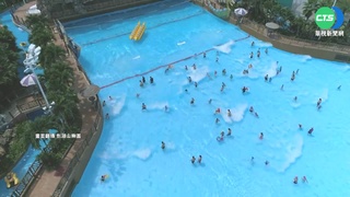 國旅補助拚觀光 暑假遊樂園人氣紅不讓