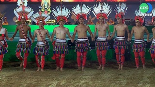 原民聯合豐年節登場 花蓮6大族嗨聚歌舞