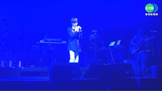 畢書盡辦巡迴演唱會 現場唱新歌秀歌喉