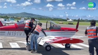 屏東空中嘉年華 "超輕航機"飛行賞美景