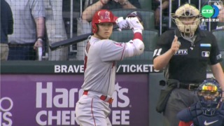 大谷翔平單局爆 無緣10轟10勝百年紀錄