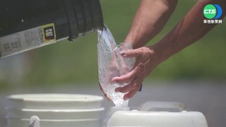 熱浪襲墨西哥北部 部分地區缺水又停電