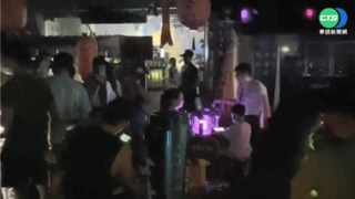 用電負載過高設備故障 逢甲商圈大停電