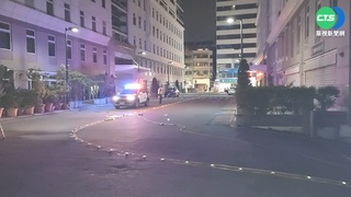 酒駕闖禍撞死保全 男竟先回頭停車