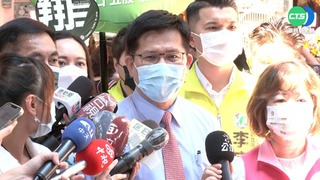 藍議員"跪謝"侯友宜 林佳龍批錯誤示範