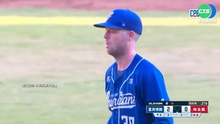 中職第4人 富邦洋投羅力奪百勝 10季達陣