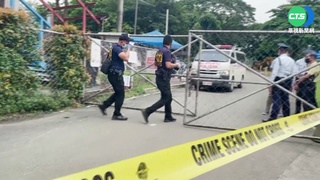 菲國大學畢典爆槍擊! 3死2傷 嫌犯遭拘留