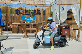 尤秋興化身「園丁」心繫羊咩咩 Chill Chill跟High High、成為「咖啡師」研究三款在地咖啡生意熱賣