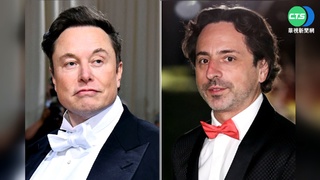 馬斯克疑外遇Google創辦人妻 跪求原諒仍決裂