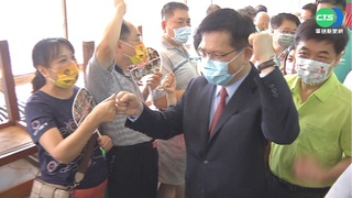 駁不合? 蘇邀"小雞"便當會 林佳龍也來了!