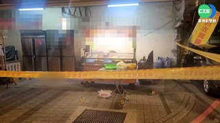 槍擊滷味攤凶嫌逃山區 疑打電話與前妻道別