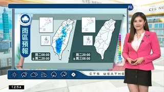 晴朗炎熱補水防曬 午後各地雷陣雨增