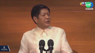 宣示南海主權! 菲總統:與人為善.寸土不讓