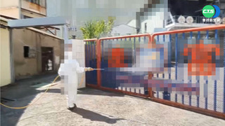 BA.5疑職場群聚 男重複感染.匡列118人10驗陽