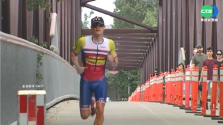 順澤宮帽顯神威 三鐵好手Iden7度奪冠