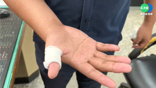 二度用假鈔付款被逮 嫌竟拿酒瓶砸警