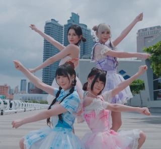 出道即解散？女團Pika Cream單曲瘋傳遭轟 FB.MV全消失