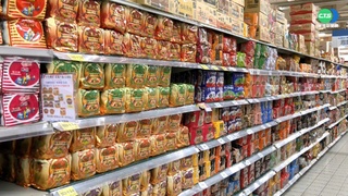 吃一半就丟！「台泡麵」不對味？網點頭：變難吃