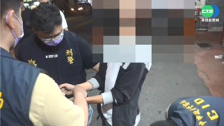 台中洗車場槍擊案 警不到一天破案逮人