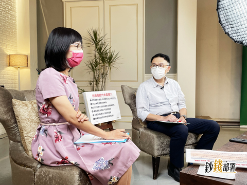 【鈔錢部署】台積電6大危機真的存在? 分析師推這幾檔高速運算股...