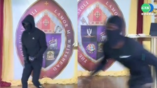 美國牧師夫妻教會遇搶 損失逾3千萬台幣