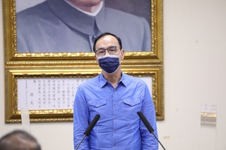 友日不是跟著民進黨腳步 朱立倫：仇日.反日非國民黨立場