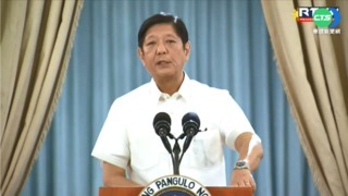 呂宋島強震5死64傷 菲總統:能做的都做了