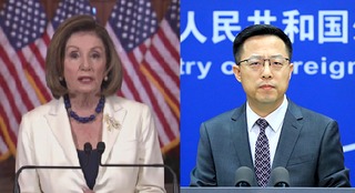 裴洛西來不來引發中美政治角力 矢板明夫：應該會來