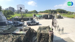 心戰特遣隊出動! 二代作業車.野戰喊話車亮相