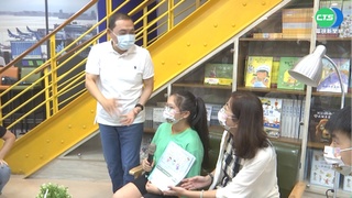 出席生涯發展教育中心 侯友宜:人人可是天才